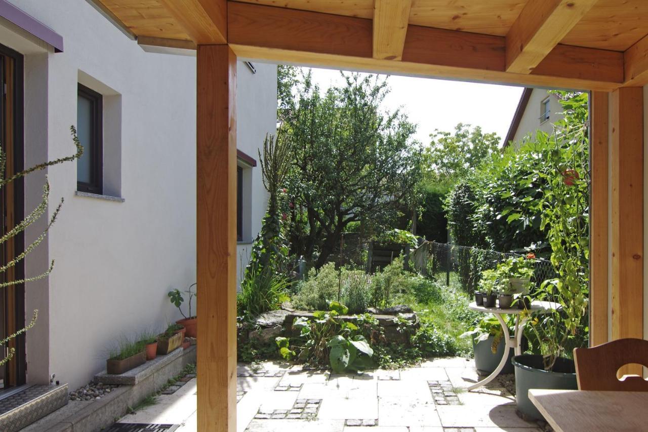 Ferienwohnung Bodenseewelle Friedrichshafen Exteriér fotografie